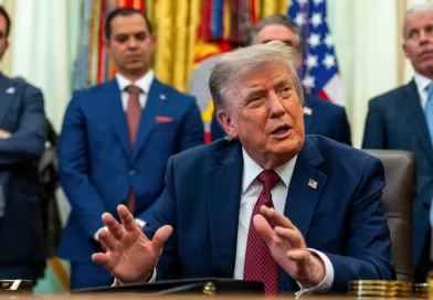 Trump Seems Trapped by Iran War, Even as He Wields the World’s Biggest Hammer Trump Seems Trapped by Iran War, Even as He Wields the World’s Biggest Hammer
