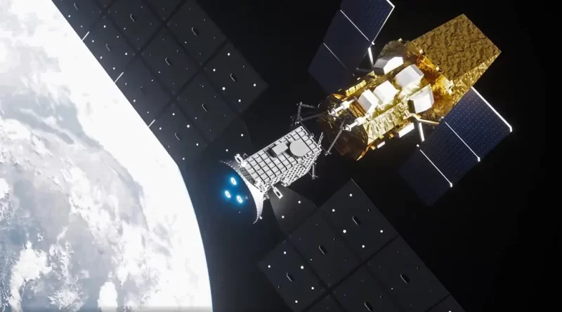 NASA Rushes to Rescue a Falling Space Telescope and Push It Back Up
