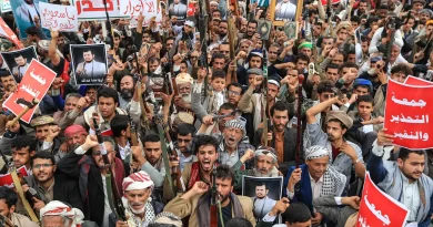 How the Houthis Cornered Saudi Arabia Into a New Conflict