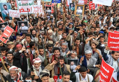 How the Houthis Cornered Saudi Arabia Into a New Conflict