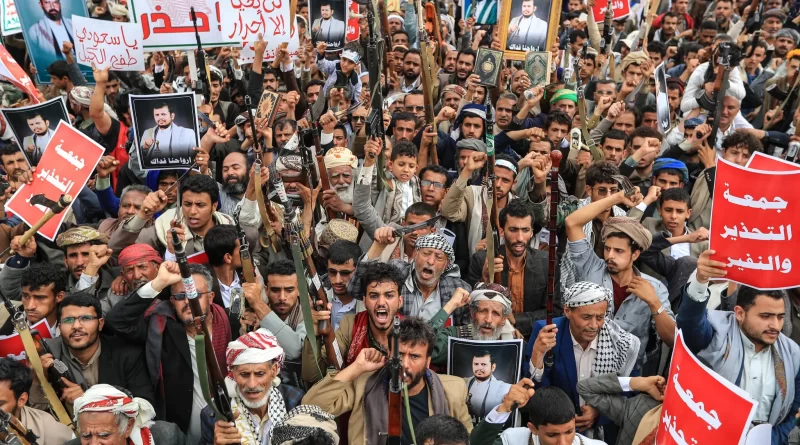 How the Houthis Cornered Saudi Arabia Into a New Conflict