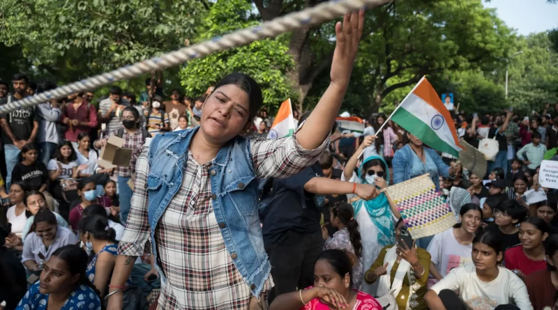 न्यूयॉर्क टाइम्स की रिपोर्ट: भारत के ‘Gen Z’ का गुस्सा और  सरकार की बड़ी चुनौती