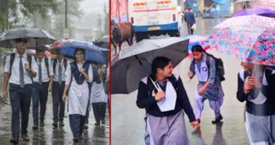 रेड अलर्ट के चलते टिहरी में 20 जुलाई को सभी स्कूल और आंगनबाड़ी केंद्र बंद
