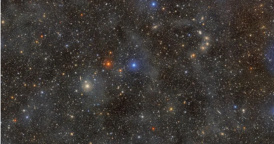 A Dazzling Census of Our Cosmos Begins