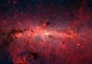 A SWEET SURPRISE: SCIENTISTS FIND SUGAR DEEP IN OUR GALAXY