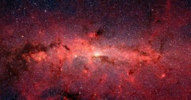 A SWEET SURPRISE: SCIENTISTS FIND SUGAR DEEP IN OUR GALAXY