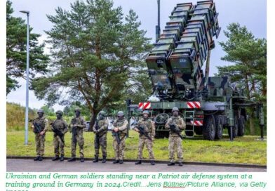 Ukraine Remade Air Defense, but Russia Has Changed Its Attacks Ukraine Remade Air Defense, but Russia Has Changed Its Attacks