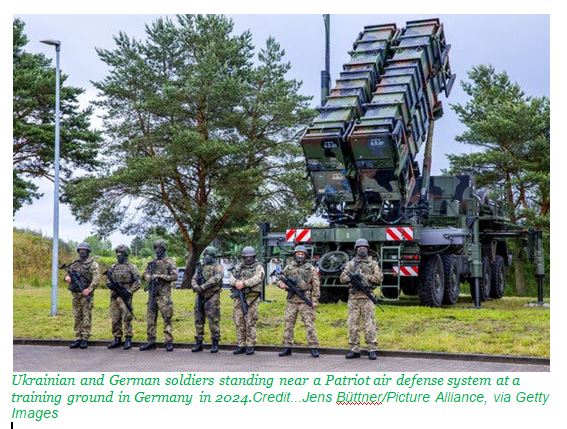 Ukraine Remade Air Defense, but Russia Has Changed Its Attacks