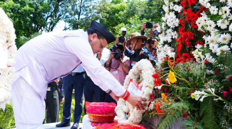 कारगिल विजय दिवस: परमवीर चक्र विजेताओं की अनुग्रह राशि अब ₹2 करोड़, मुख्यमंत्री ने किया ऐलान