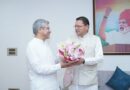 मुख्यमंत्री धामी ने केंद्रीय रेल मंत्री से रेल परियोजनाओं एवं कनेक्टिविटी विस्तार पर की चर्चा