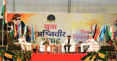 उत्तराखंड में अग्निवीरों के लिए विशेष ‘‘अग्निवीर सेल’’ की स्थापना होगी