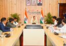 मुख्यमंत्री धामी ने नीति आयोग की टीम के साथ राज्य के विकास के विभिन्न विषयों पर की विस्तृत चर्चा