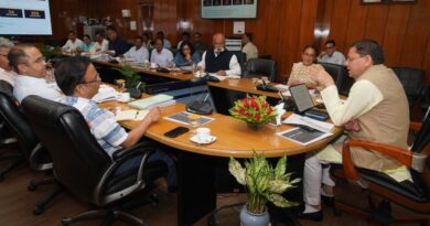राष्ट्रीय पदक विजेता खिलाड़ियों को समयबद्ध मिले सरकारी नौकरी, नई खेल नीति जल्द बने: मुख्यमंत्री धामी