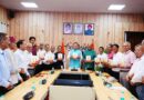मुख्यमंत्री धामी ने किया सेवा विधि पुस्तक का विमोचन
