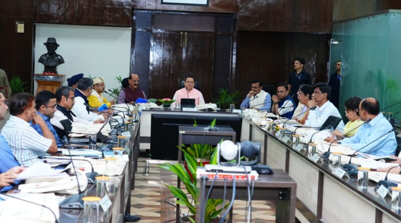 मानव-वन्यजीव संघर्ष रोकने और पर्यटन को बढ़ावा देने की ठोस कार्ययोजना बनाने के निर्देश