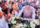 मुख्यमंत्री धामी ने दी दिवंगत हीरा सिंह बिष्ट को श्रद्धांजलि