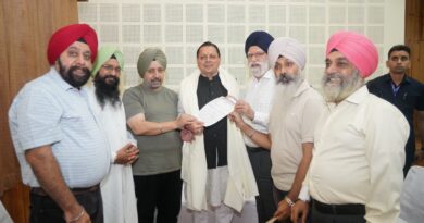 मुख्यमंत्री को मुख्य सेवक के रूप में सर्वाधिक कार्यकाल पूर्ण करने पर विभिन्न संगठनों ने दी बधाई