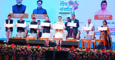 देहरादून में छठा लोक संवर्धन पर्व शुरू, 150 से अधिक स्टॉलों पर देशभर की कला-संस्कृति का संगम