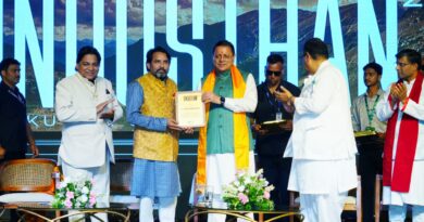 उत्तराखंड को विश्वस्तरीय वेडिंग डेस्टिनेशन बनाने की दिशा में कार्य कर रही है सरकार : मुख्यमंत्री धामी