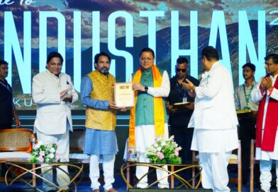 उत्तराखंड को विश्वस्तरीय वेडिंग डेस्टिनेशन बनाने की दिशा में कार्य कर रही है सरकार : मुख्यमंत्री धामी उत्तराखंड को विश्वस्तरीय वेडिंग डेस्टिनेशन बनाने की दिशा में कार्य कर रही है सरकार : मुख्यमंत्री धामी