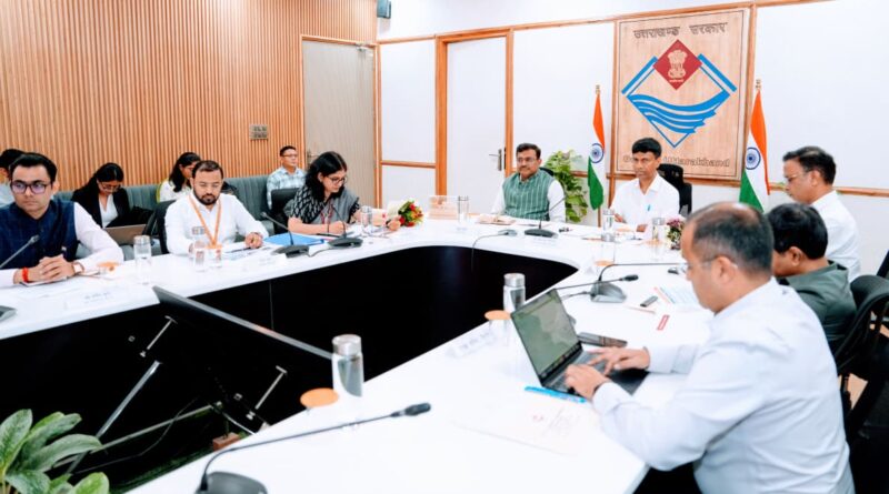 स्वास्थ्य सेवाओं के सुदृढ़ीकरण पर नीति आयोग का जोर, उत्तराखंड को तकनीकी सहयोग का भरोसा