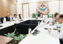 टिहरी लेक ग्लोबल डेस्टिनेशन को लेकर हुई हाई पॉवर कमेटी की बैठक