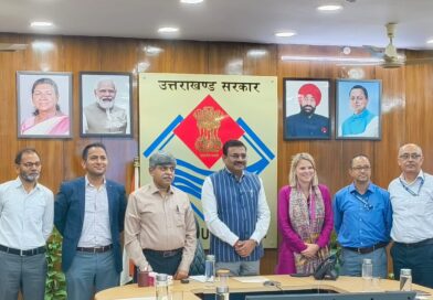 संयुक्त राष्ट्र विकास कार्यक्रम की प्रतिनिधि ने की मुख्य सचिव से भेंट संयुक्त राष्ट्र विकास कार्यक्रम की प्रतिनिधि ने की मुख्य सचिव से भेंट