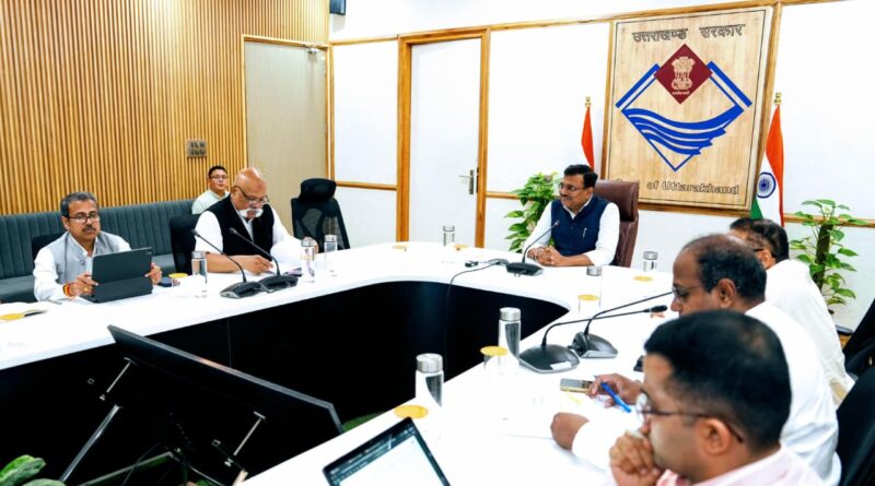 नाबार्ड की उच्च स्तरीय समिति की बैठक में अधिक से अधिक प्रोजेक्ट शामिल करने के निर्देश