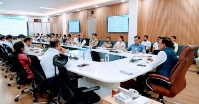 कांवड़ यात्रा-2026: मुख्य सचिव ने तैयारियों की समीक्षा, सभी विभागों को समयबद्ध व्यवस्था के निर्देश