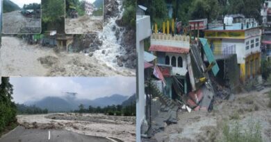 केंद्र से उत्तराखंड को आपदा प्रबंधन के लिए 811.87 करोड़ रुपये स्वीकृत