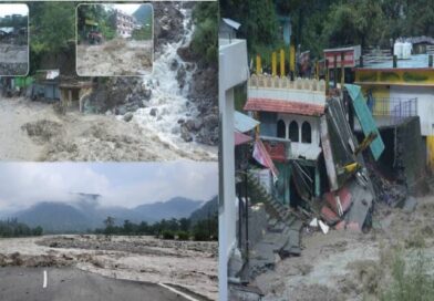 केंद्र से उत्तराखंड को आपदा प्रबंधन के लिए 811.87 करोड़ रुपये स्वीकृत केंद्र से उत्तराखंड को आपदा प्रबंधन के लिए 811.87 करोड़ रुपये स्वीकृत