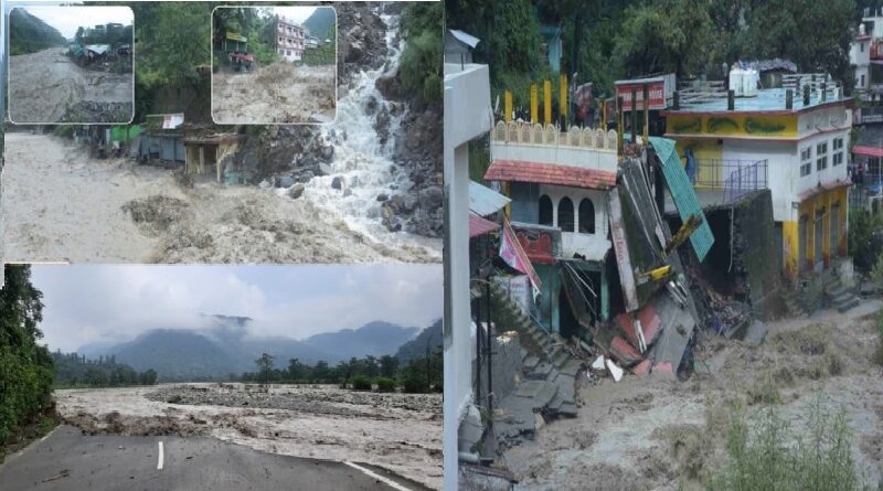 केंद्र से उत्तराखंड को आपदा प्रबंधन के लिए 811.87 करोड़ रुपये स्वीकृत केंद्र से उत्तराखंड को आपदा प्रबंधन के लिए 811.87 करोड़ रुपये स्वीकृत