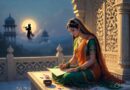 प्रेम पत्र को लिखने की कला का यह पहला ऐतिहासिक नमूना था
