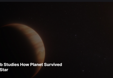 NASA’s Webb Studies How Planet Survived Death of its Star NASA’s Webb Studies How Planet Survived Death of its Star