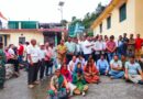 गर्भवती महिला की मौत पर थराली सीएचसी में कांग्रेस का धरना, उच्चस्तरीय जांच और विशेषज्ञ चिकित्सकों की मांग