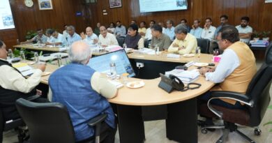 यूजेवीएन बोर्ड ने 2026-27 के बजट को दी मंजूरी, प्रमुख जलविद्युत और पंप्ड स्टोरेज परियोजनाओं को मिली रफ्ता