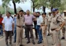 कांवड़ मेला को देखते हुए रोड़ी बेलवाला क्षेत्र में निर्माण कार्य शीघ्र पूर्ण करने के निर्देश