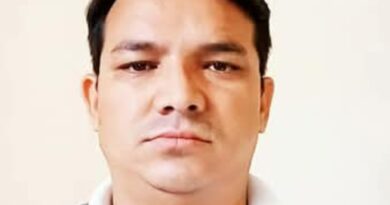 12 वर्षों की सेवा के बाद भरत सिंह नेगी बने चीफ फार्मेसिस्ट 12 वर्षों की सेवा के बाद भरत सिंह नेगी बने चीफ फार्मेसिस्ट