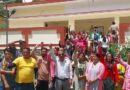 सीएचसी थराली में सुविधाओं की मांग को लेकर प्रधान संघ का प्रदर्शन, उग्र आंदोलन की चेतावनी