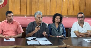 एलीफेंट कॉरिडोर से होकर प्रस्तावित ऋषिकेश–भानियावाला फोर-लेन सड़क परियोजना को निरस्त करने की मांग