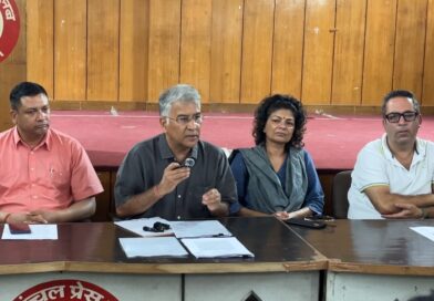 एलीफेंट कॉरिडोर से होकर प्रस्तावित ऋषिकेश–भानियावाला फोर-लेन सड़क परियोजना को निरस्त करने की मांग एलीफेंट कॉरिडोर से होकर प्रस्तावित ऋषिकेश–भानियावाला फोर-लेन सड़क परियोजना को निरस्त करने की मांग
