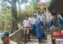 अर्धकुंभ मेला-2027: प्रमुख मंदिरों तक पैदल मार्गों व फुटपाथों के निर्माण का मेलाधिकारी ने किया निरीक्षण