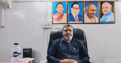नए अधिशासी अभियंता बोले: सड़कों की गुणवत्ता और सुरक्षित यातायात होगी प्राथमिकता