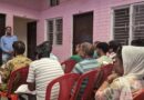 गौचर में खाद्य कारोबारियों को फूड सेफ्टी एवं स्वच्छता का प्रशिक्षण