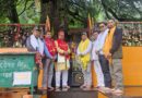 लाटू धाम पहुंचे बीकेटीसी उपाध्यक्ष, नंदा राजजात की तैयारियां समय से पूरी करने की अपील