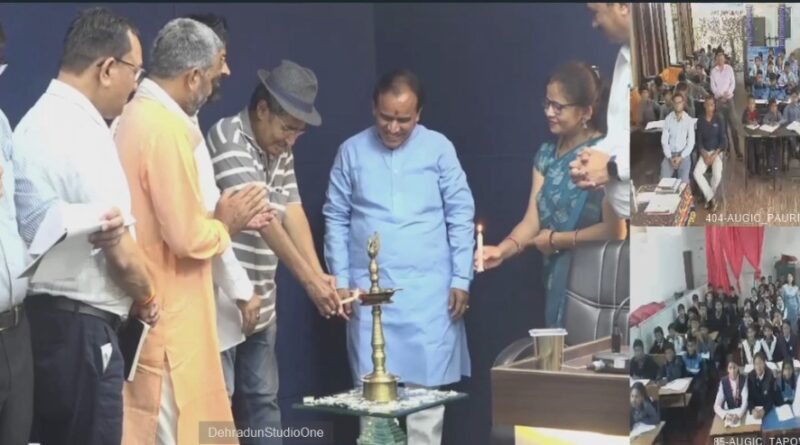 शिक्षा मंत्री ने ‘बीज बम’ अभियान की शुरुआत की