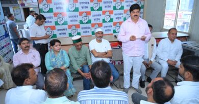 देहरादून में 17 जुलाई को छात्रों से संवाद करेंगे राहुल गांधी, कांग्रेस ने तैयारियां तेज कीं