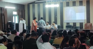 पोखरी की 73 ग्राम पंचायतों में कल होगा उप प्रधान चुनाव, तैयारियां पूरी