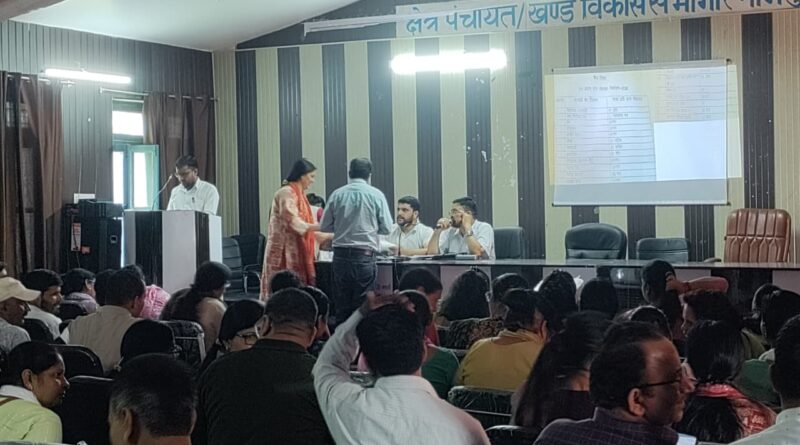 पोखरी की 73 ग्राम पंचायतों में कल होगा उप प्रधान चुनाव, तैयारियां पूरी