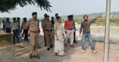 कुम्भ-2027: मेलाधिकारी ने हर की पैड़ी एवं रोड़ीबेलवाला क्षेत्र के पुनर्विकास परियोजनाओं का किया निरीक्षण